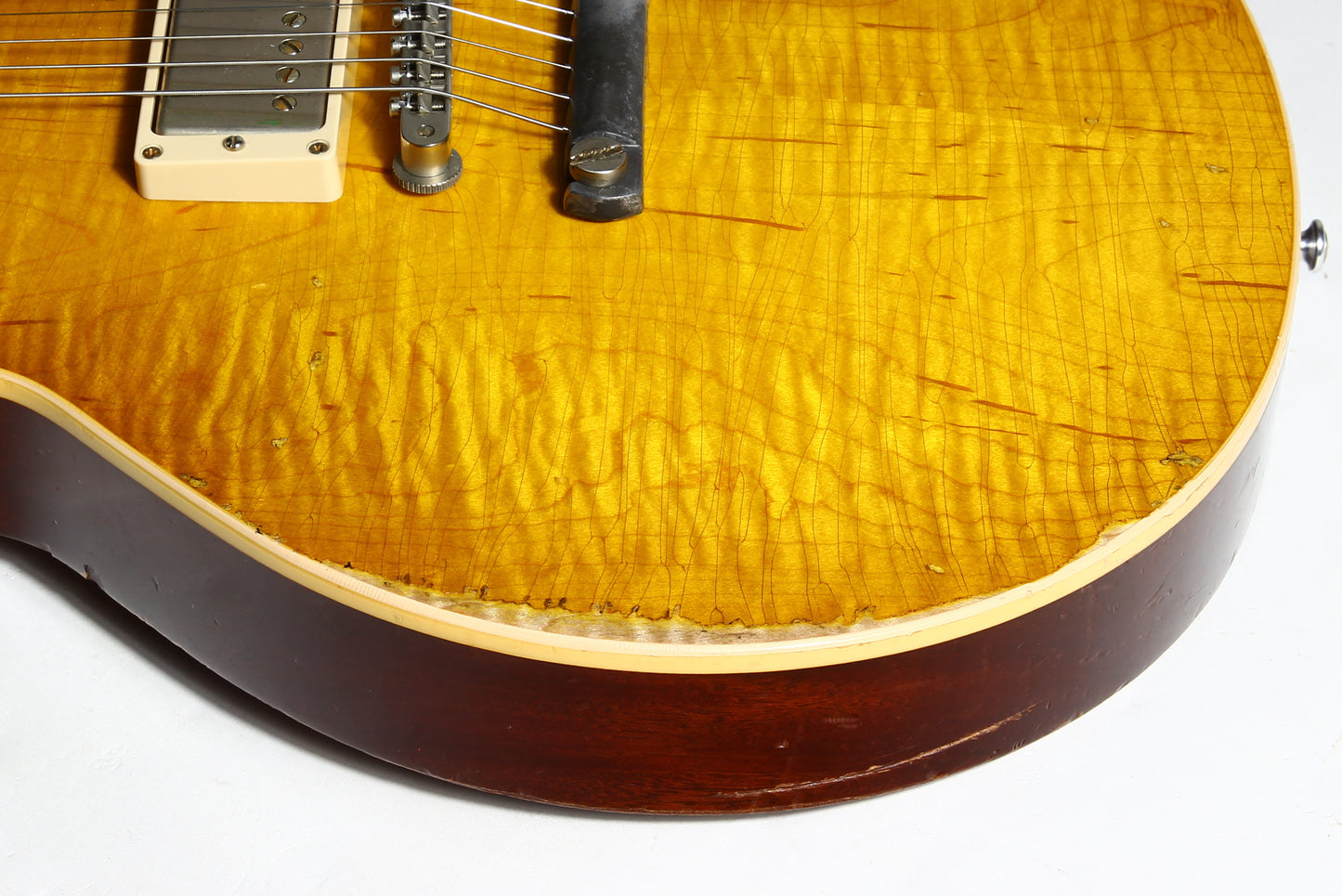 2010 Gibson Collectors Choice #1 CC1 GARY MOORE 1959 Les Paul MURPHY AGED & SIGNED Melvyn Franks CC#01A Custom Shop Reissue 59 R9