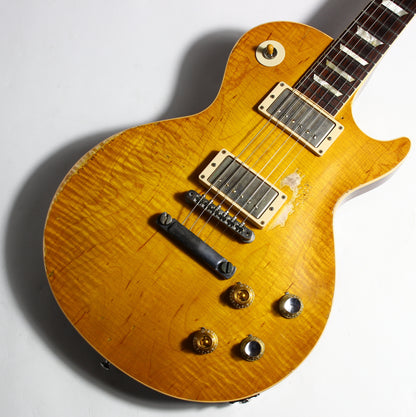 2010 Gibson Collectors Choice #1 CC1 GARY MOORE 1959 Les Paul MURPHY AGED & SIGNED Melvyn Franks CC#01A Custom Shop Reissue 59 R9