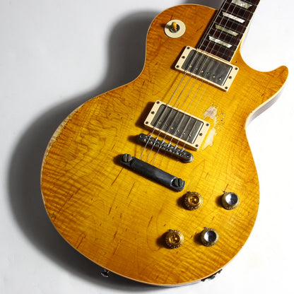 2010 Gibson Collectors Choice #1 CC1 GARY MOORE 1959 Les Paul MURPHY AGED & SIGNED Melvyn Franks CC#01A Custom Shop Reissue 59 R9