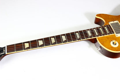 2010 Gibson Collectors Choice #1 CC1 GARY MOORE 1959 Les Paul MURPHY AGED & SIGNED Melvyn Franks CC#01A Custom Shop Reissue 59 R9