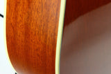 *SOLD*  2011 Gibson Montana Hummingbird Standard Vintage Honeyburst Sunburst - Player Dreadnought j45 dove
