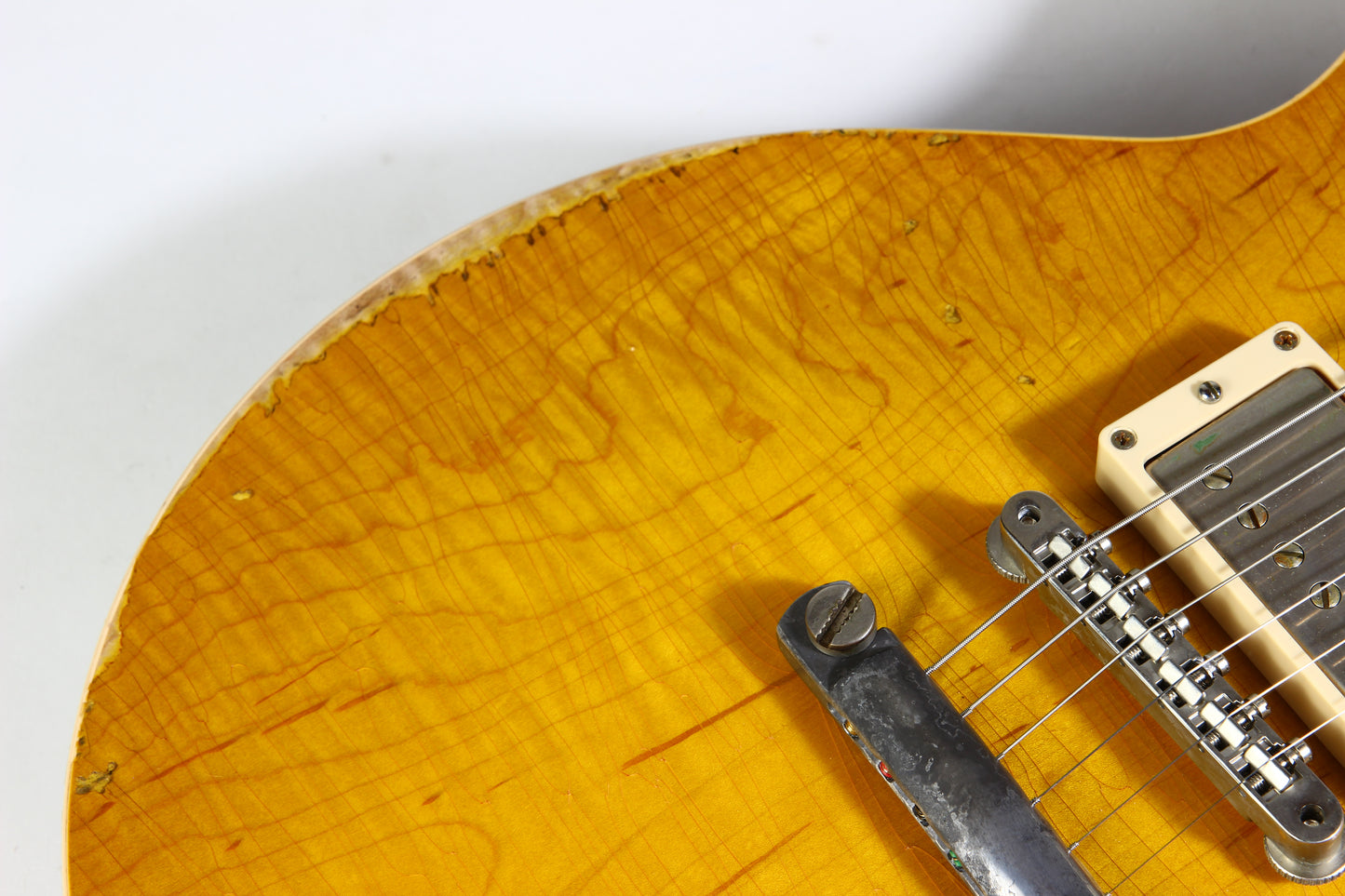 2010 Gibson Collectors Choice #1 CC1 GARY MOORE 1959 Les Paul MURPHY AGED & SIGNED Melvyn Franks CC#01A Custom Shop Reissue 59 R9
