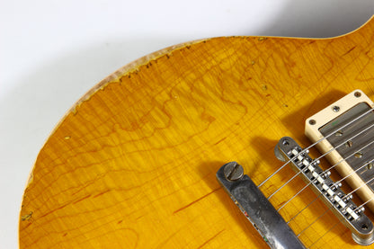 2010 Gibson Collectors Choice #1 CC1 GARY MOORE 1959 Les Paul MURPHY AGED & SIGNED Melvyn Franks CC#01A Custom Shop Reissue 59 R9