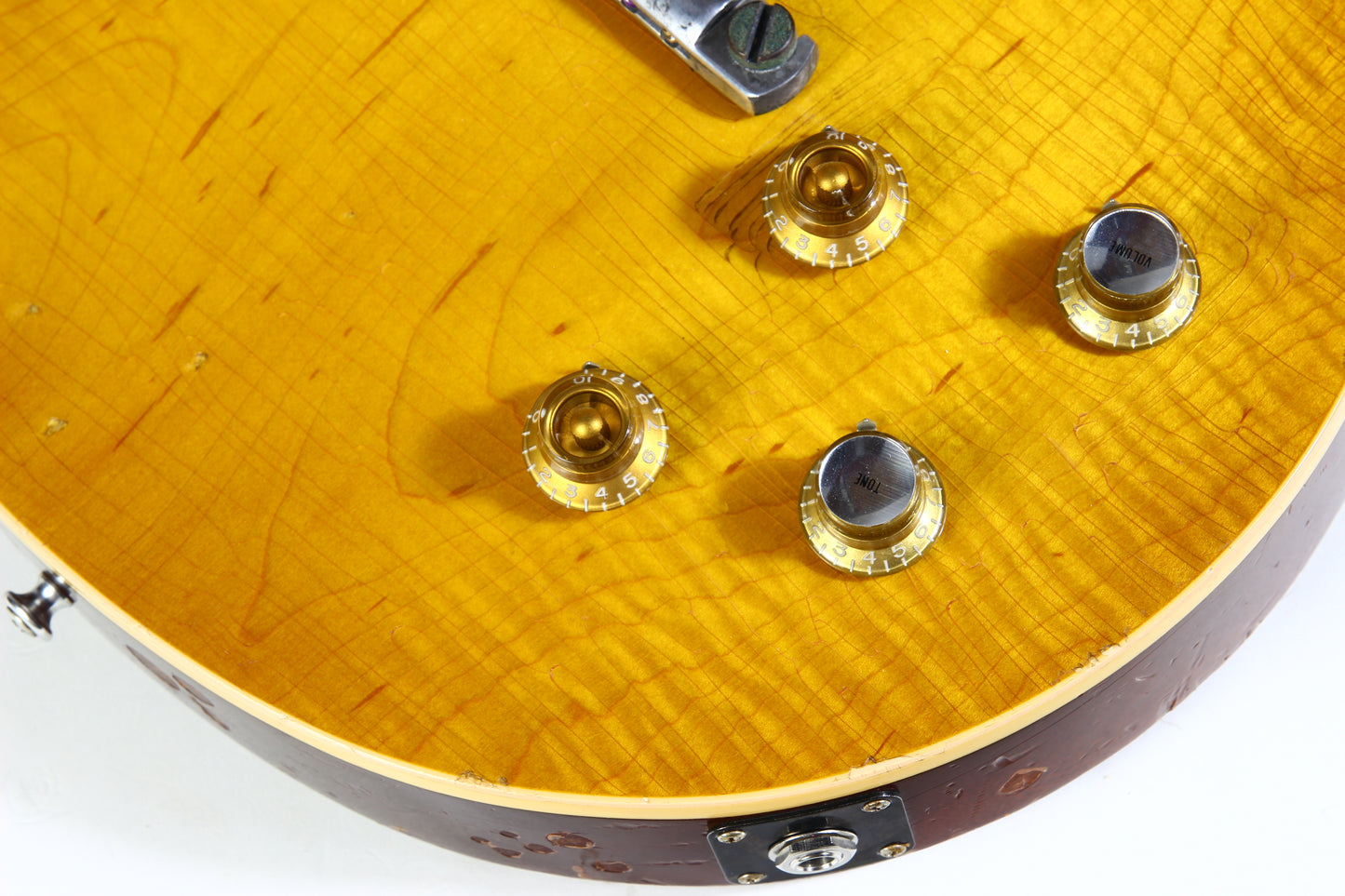 2010 Gibson Collectors Choice #1 CC1 GARY MOORE 1959 Les Paul MURPHY AGED & SIGNED Melvyn Franks CC#01A Custom Shop Reissue 59 R9
