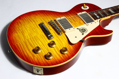 2008 Gibson Custom Shop TOM MURPHY Aged 50th Anniversary 1958 Les Paul Standard Reissue R8 58