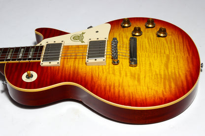 2008 Gibson Custom Shop TOM MURPHY Aged 50th Anniversary 1958 Les Paul Standard Reissue R8 58