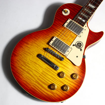 2008 Gibson Custom Shop TOM MURPHY Aged 50th Anniversary 1958 Les Paul Standard Reissue R8 58