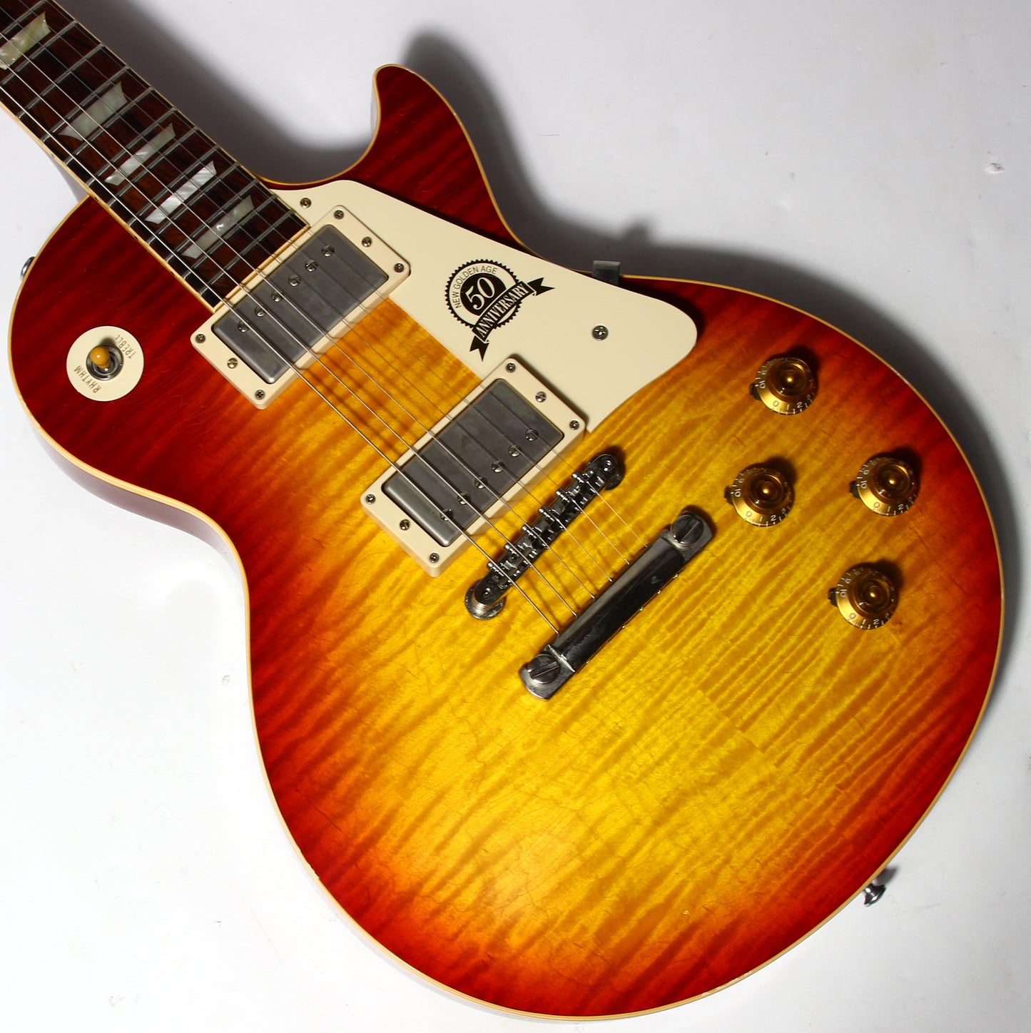 2008 Gibson Custom Shop TOM MURPHY Aged 50th Anniversary 1958 Les Paul Standard Reissue R8 58