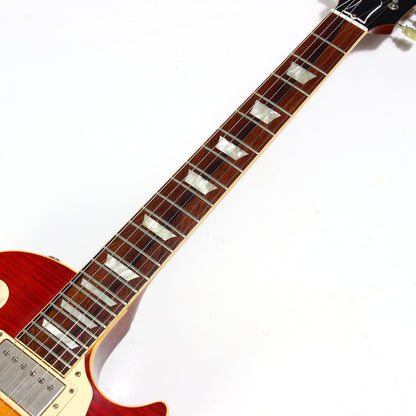 2008 Gibson Custom Shop TOM MURPHY Aged 50th Anniversary 1958 Les Paul Standard Reissue R8 58
