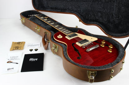 2014 Gibson Memphis ES Les Paul Figured Cherry Florentine