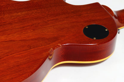 2008 Gibson Custom Shop TOM MURPHY Aged 50th Anniversary 1958 Les Paul Standard Reissue R8 58