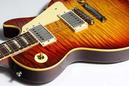 2021 Gibson Murphy Painted & Aged 1959 Les Paul Standard Historic Reissue Custom Shop R9 59