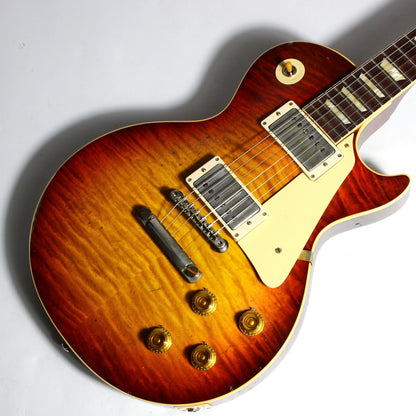 2021 Gibson Murphy Painted & Aged 1959 Les Paul Standard Historic Reissue Custom Shop R9 59