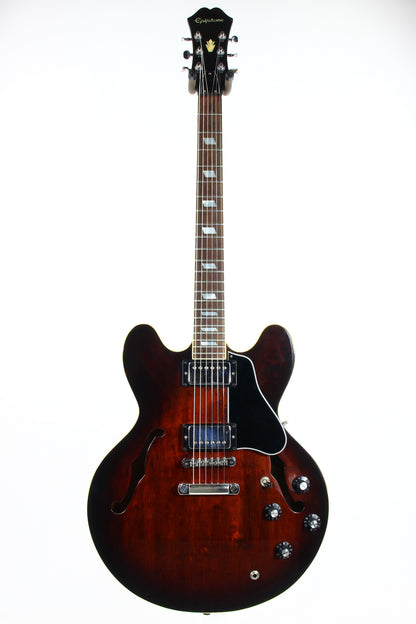 1980s Epiphone Riviera MIJ Japan | Noel Gallagher Oasis Matsumoku