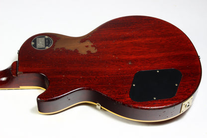 2021 Gibson Murphy Painted & Aged 1959 Les Paul Standard Historic Reissue Custom Shop R9 59