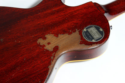 2021 Gibson Murphy Painted & Aged 1959 Les Paul Standard Historic Reissue Custom Shop R9 59