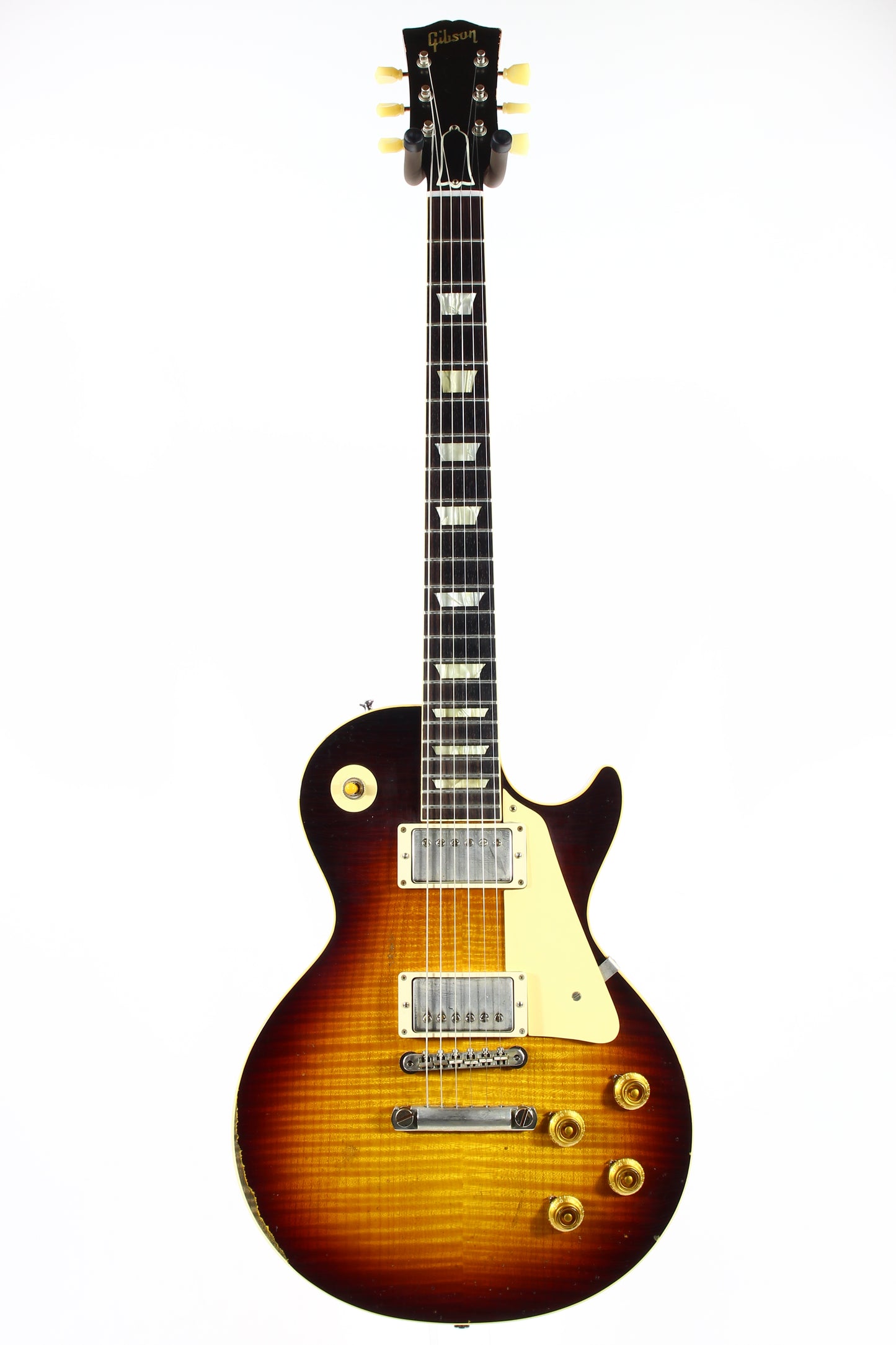 1959 Gibson Les Paul Standard Murphy Lab Heavy Aged '59 Reissue Southern Fade Sunburst