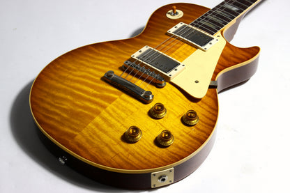 2024 Gibson Custom Shop Murphy Lab 1959 Les Paul Standard Reissue R9 59 Ultra Light Aged