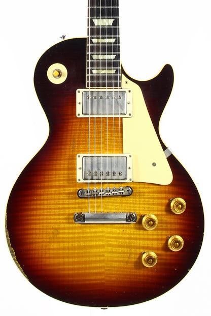 1959 Gibson Les Paul Standard Murphy Lab Heavy Aged '59 Reissue Southern Fade Sunburst