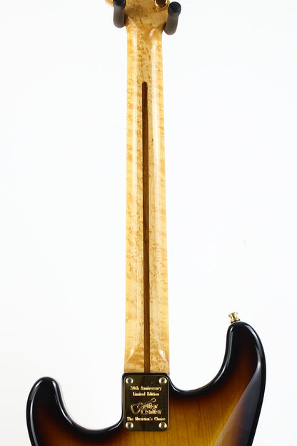 1994 Fender Custom Shop TREE OF LIFE Stratocaster SCHULTZ-O-CASTER Killer Quilt 30th Anniversary