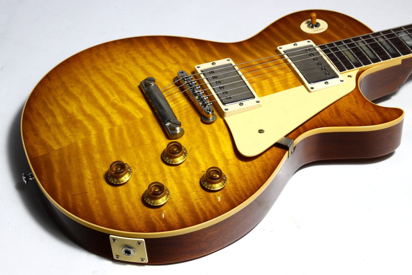 2024 Gibson Custom Shop Murphy Lab 1959 Les Paul Standard Reissue R9 59 Ultra Light Aged