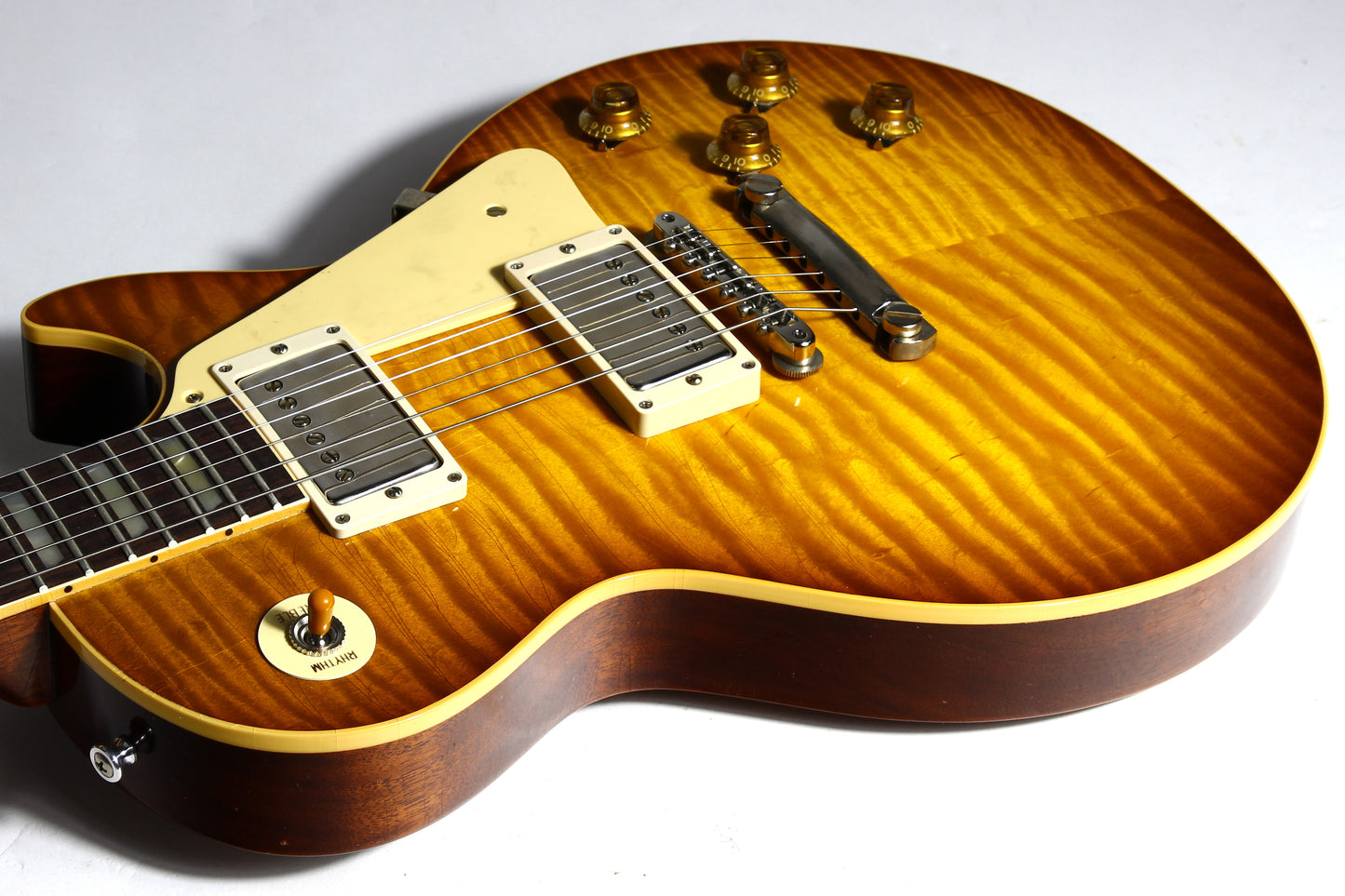 2024 Gibson Custom Shop Murphy Lab 1959 Les Paul Standard Reissue R9 59 Ultra Light Aged