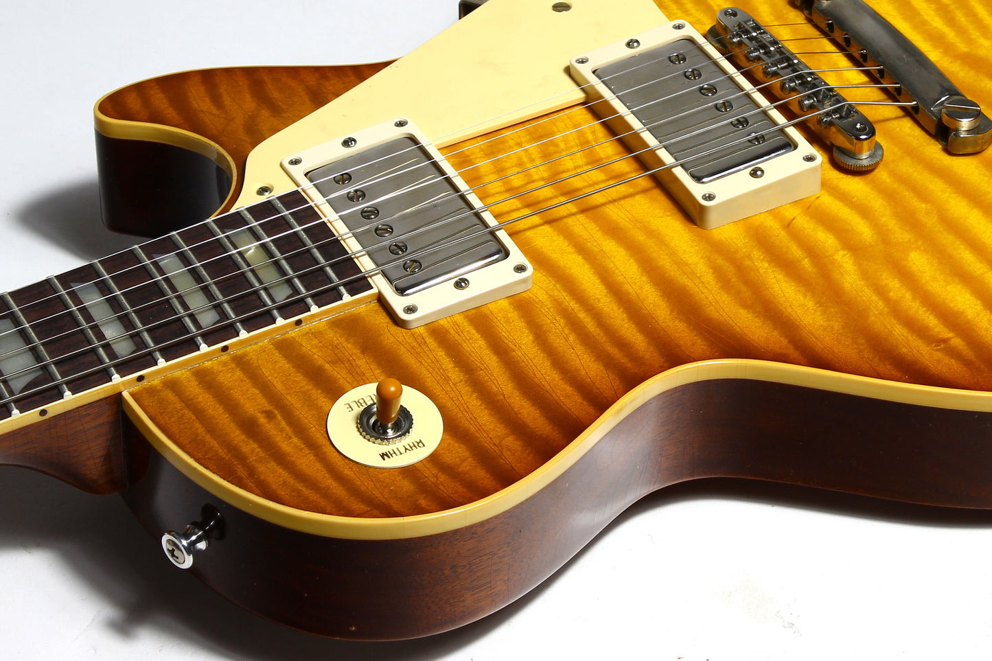 2024 Gibson Custom Shop Murphy Lab 1959 Les Paul Standard Reissue R9 59 Ultra Light Aged