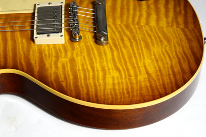 2024 Gibson Custom Shop Murphy Lab 1959 Les Paul Standard Reissue R9 59 Ultra Light Aged