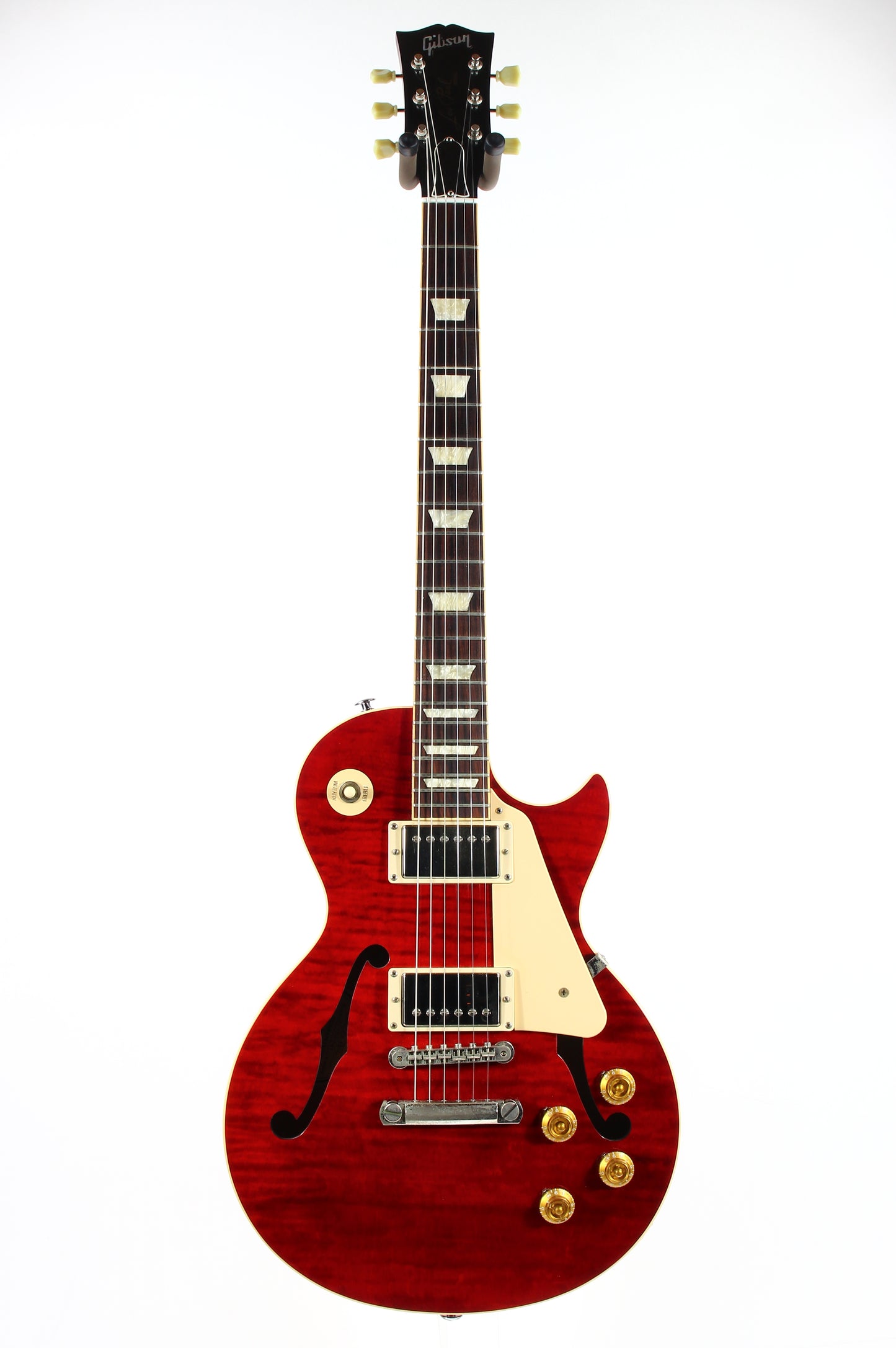 2014 Gibson Memphis ES Les Paul Figured Cherry Florentine