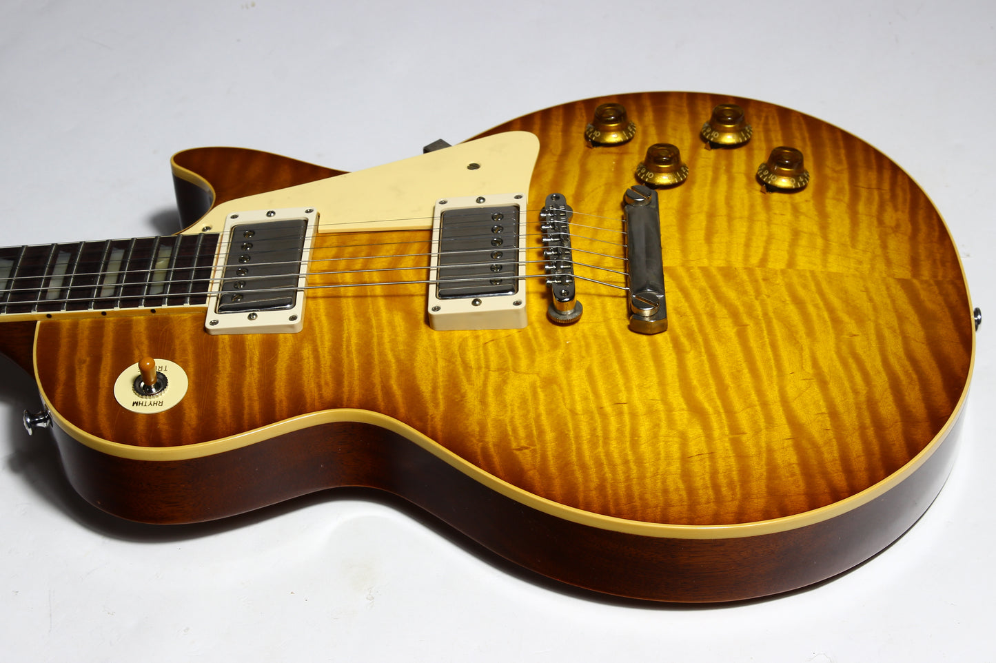 2024 Gibson Custom Shop Murphy Lab 1959 Les Paul Standard Reissue R9 59 Ultra Light Aged
