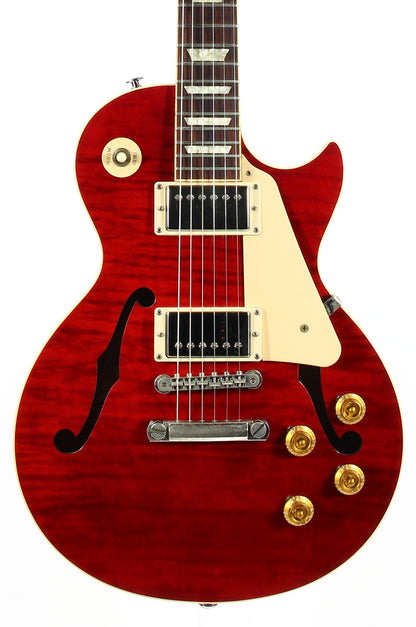 2014 Gibson Memphis ES Les Paul Figured Cherry Florentine