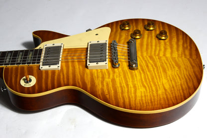 2024 Gibson Custom Shop Murphy Lab 1959 Les Paul Standard Reissue R9 59 Ultra Light Aged