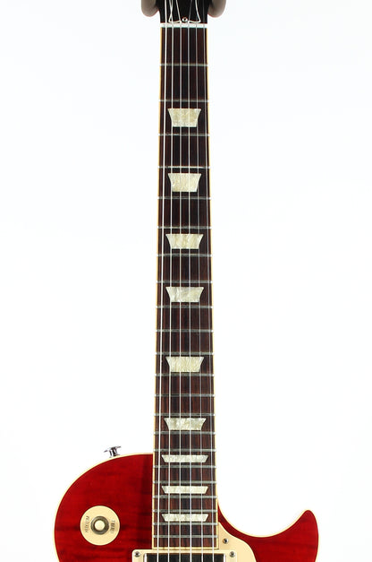 2014 Gibson Memphis ES Les Paul Figured Cherry Florentine