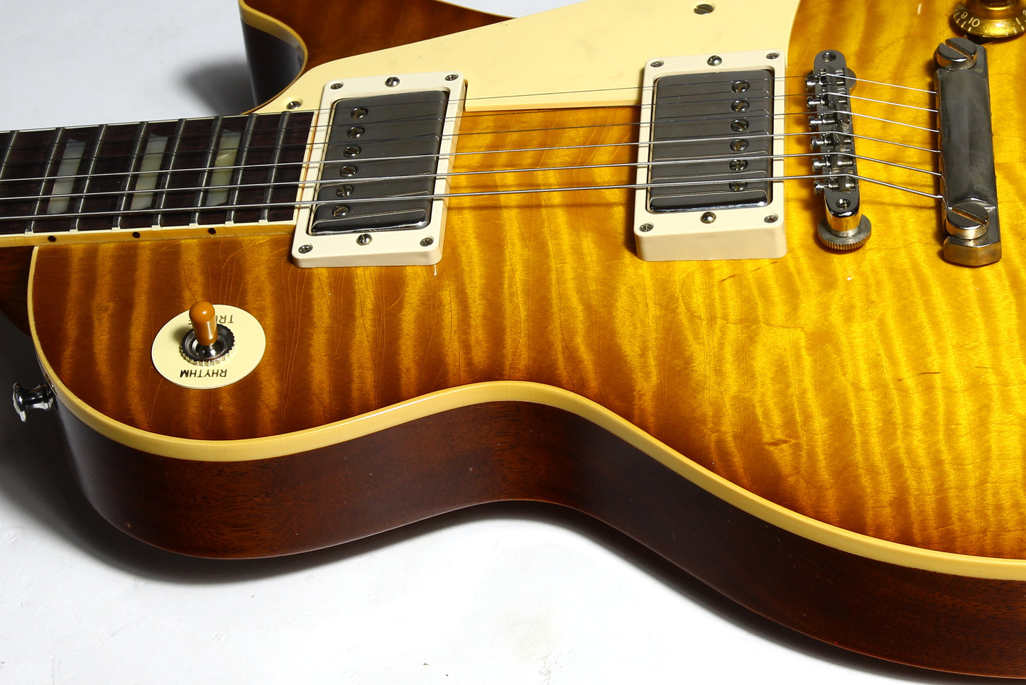 2024 Gibson Custom Shop Murphy Lab 1959 Les Paul Standard Reissue R9 59 Ultra Light Aged