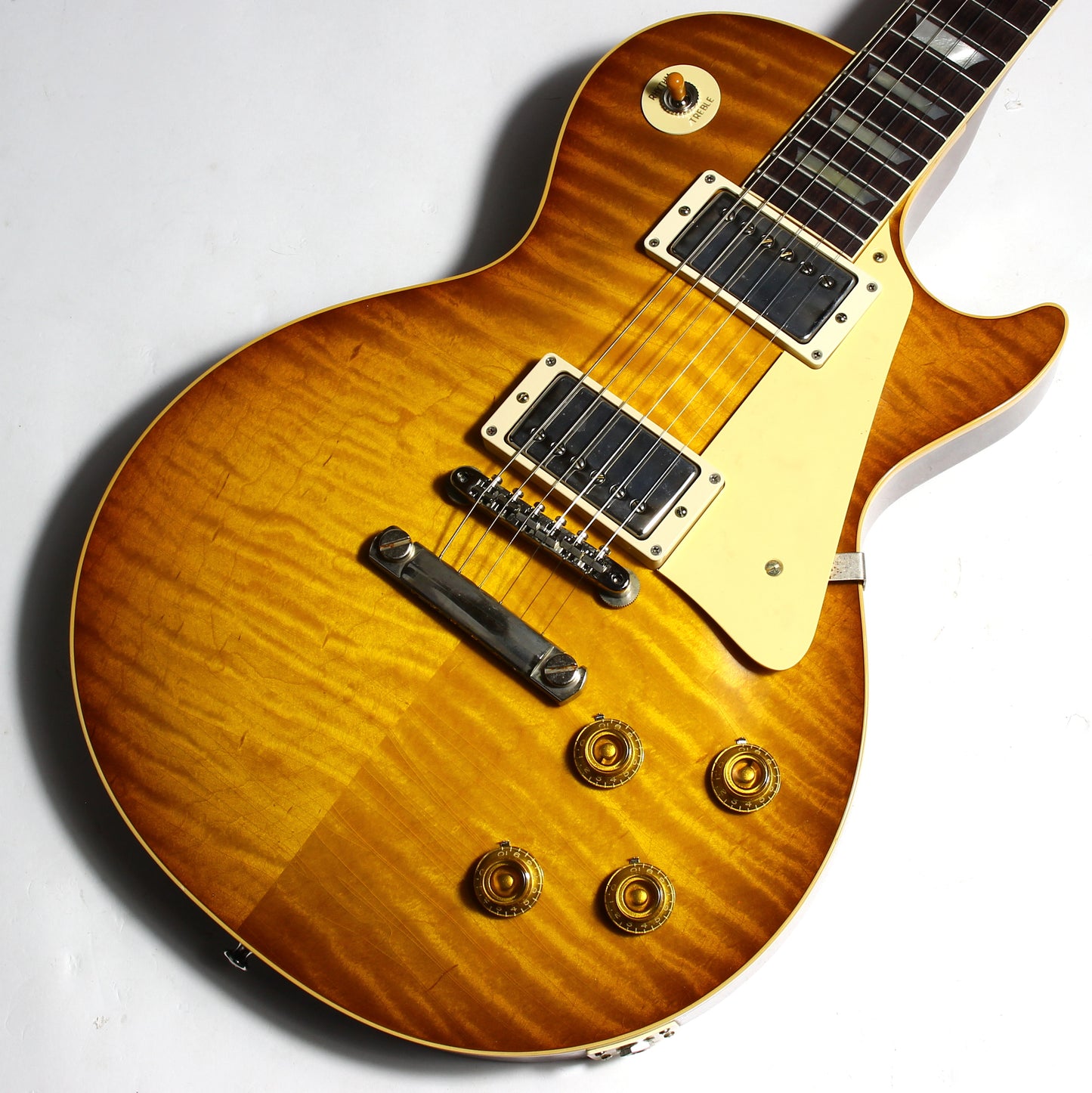 2024 Gibson Custom Shop Murphy Lab 1959 Les Paul Standard Reissue R9 59 Ultra Light Aged