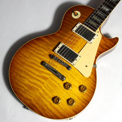 2024 Gibson Custom Shop Murphy Lab 1959 Les Paul Standard Reissue R9 59 Ultra Light Aged