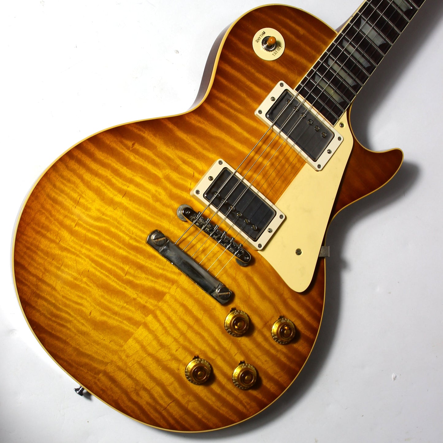2024 Gibson Custom Shop Murphy Lab 1959 Les Paul Standard Reissue R9 59 Ultra Light Aged