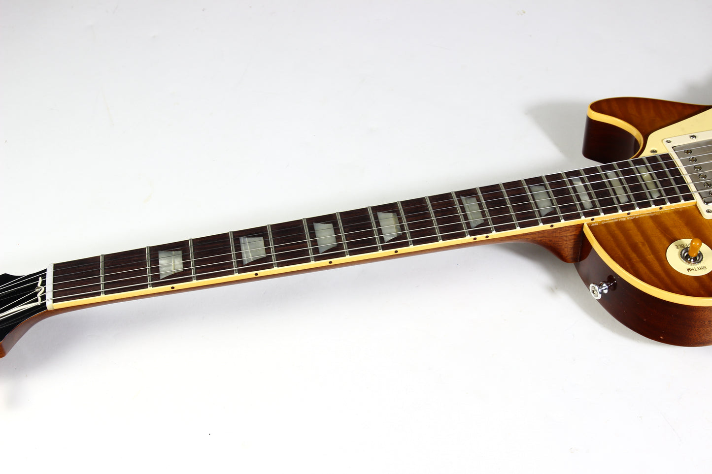 2024 Gibson Custom Shop Murphy Lab 1959 Les Paul Standard Reissue R9 59 Ultra Light Aged