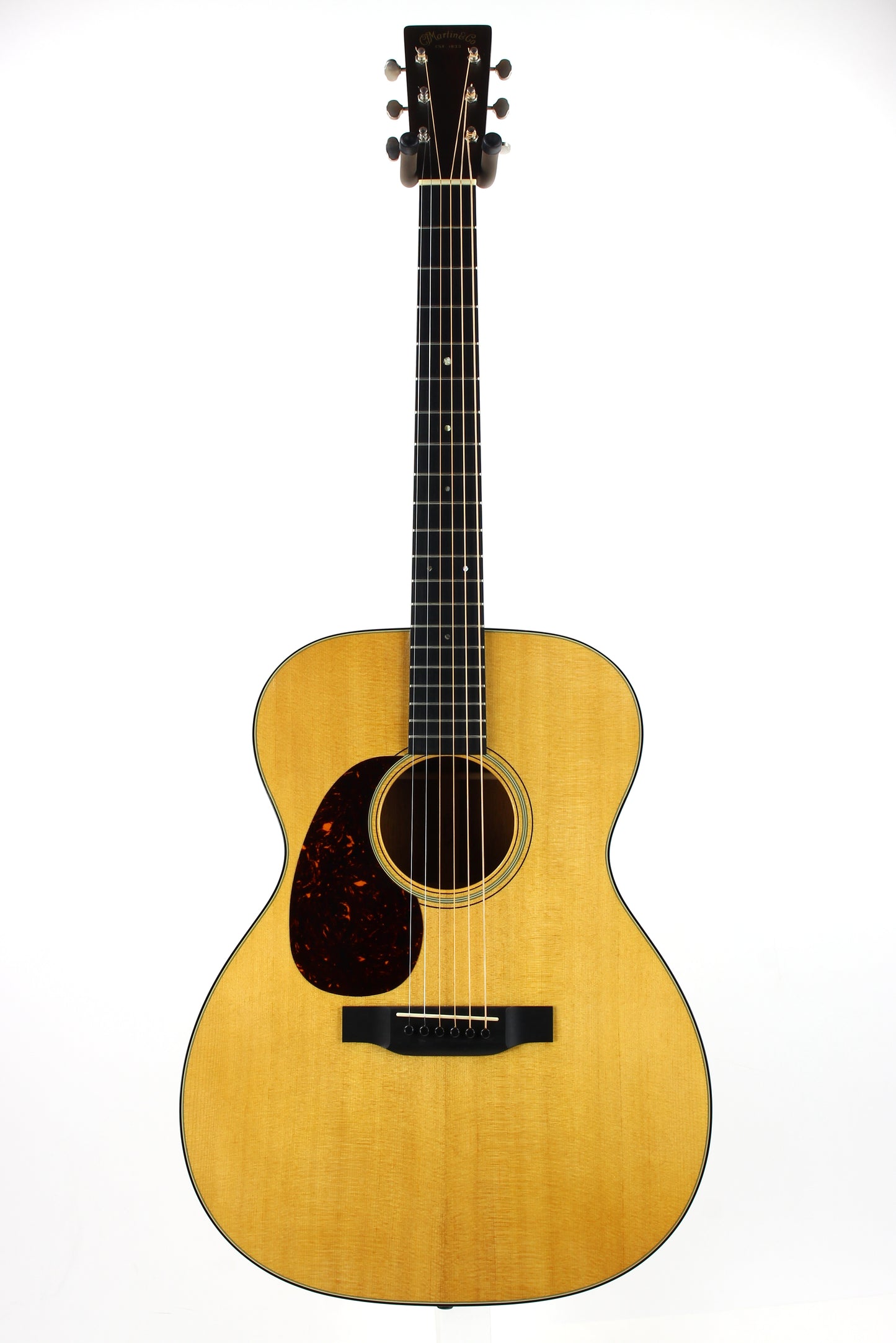 2020 Martin 000-18 Standard Series Left Handed Acoustic Guitar Reimagined