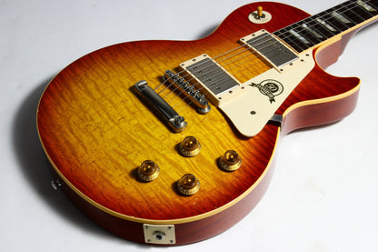 2008 Gibson Custom Shop TOM MURPHY Aged 50th Anniversary 1958 Les Paul Standard Reissue R8 58_1