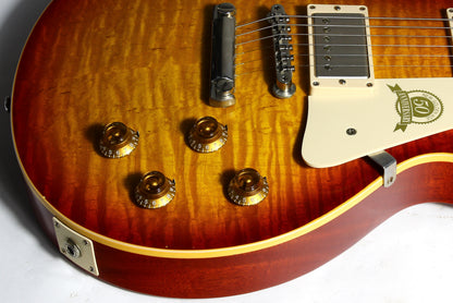 2008 Gibson Custom Shop TOM MURPHY Aged 50th Anniversary 1958 Les Paul Standard Reissue R8 58_1