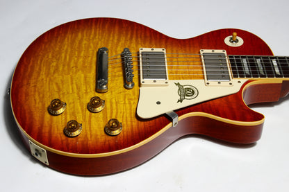 2008 Gibson Custom Shop TOM MURPHY Aged 50th Anniversary 1958 Les Paul Standard Reissue R8 58_1