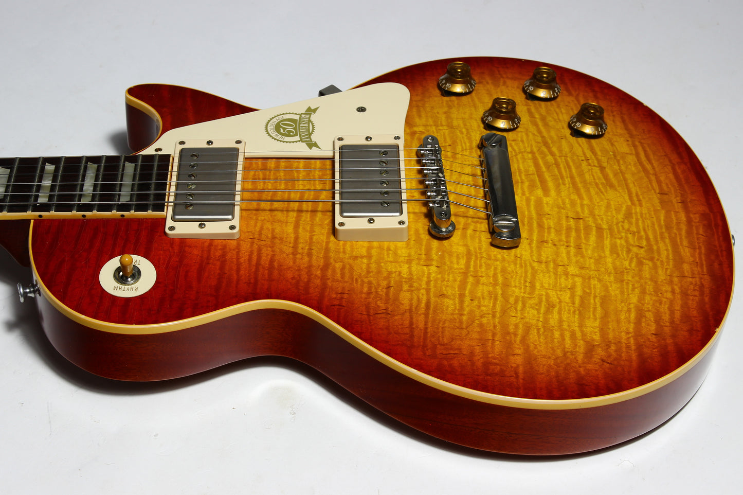2008 Gibson Custom Shop TOM MURPHY Aged 50th Anniversary 1958 Les Paul Standard Reissue R8 58_1