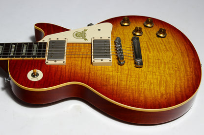2008 Gibson Custom Shop TOM MURPHY Aged 50th Anniversary 1958 Les Paul Standard Reissue R8 58_1