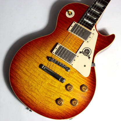 2008 Gibson Custom Shop TOM MURPHY Aged 50th Anniversary 1958 Les Paul Standard Reissue R8 58_1