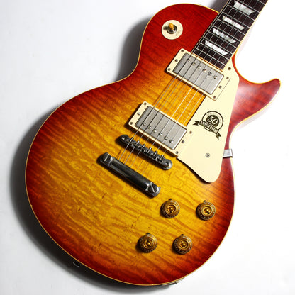 2008 Gibson Custom Shop TOM MURPHY Aged 50th Anniversary 1958 Les Paul Standard Reissue R8 58_1