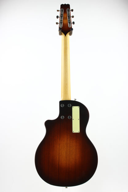 National Reso-Phonic Resolectric Electric Resonator Guitar