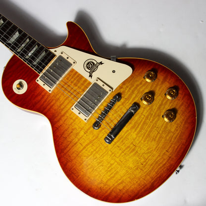 2008 Gibson Custom Shop TOM MURPHY Aged 50th Anniversary 1958 Les Paul Standard Reissue R8 58_1