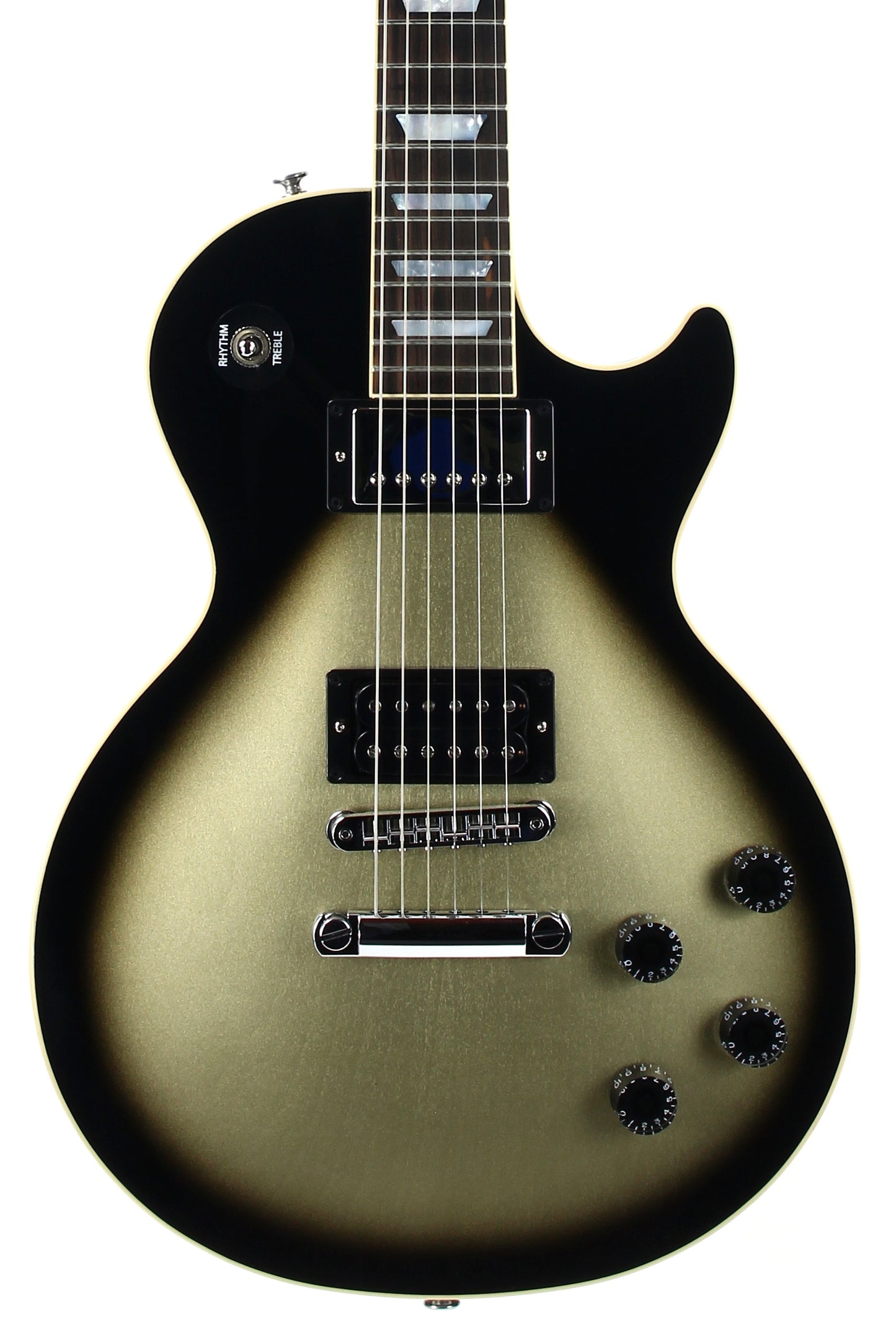 2023 Gibson USA Adam Jones Signature Les Paul Standard Silverburst