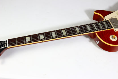 2008 Gibson Custom Shop TOM MURPHY Aged 50th Anniversary 1958 Les Paul Standard Reissue R8 58_1